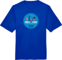 Performance Short Sleeves - 2026 Circle Of Stars Invitational (Blue)