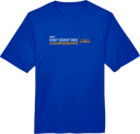 Performance Short Sleeves - 2026 East Coast Box Championships (White)