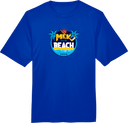 Performance Short Sleeves - 2026 MLK On The Beach