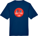Performance Short Sleeves - 2026 Circle Of Stars Invitational (Red)