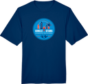 Performance Short Sleeves - 2026 Circle Of Stars Invitational (Blue)