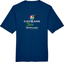 Performance Short Sleeves - 2026 Cleveland Indoor Classic (Boys) - White