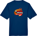 Performance Short Sleeves - 2026 NC Rush Triad Beat The Heat