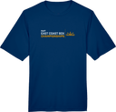 Performance Short Sleeves - 2026 East Coast Box Championships (White)