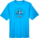 Performance Short Sleeves - 2026 Circle Of Stars Invitational (Transparent)