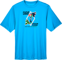 Performance Short Sleeves - 2026 Cleveland Indoor Classic (Boys) - Black