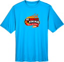 Performance Short Sleeves - 2026 NC Rush Triad Beat The Heat