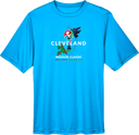 Performance Short Sleeves - 2026 Cleveland Indoor Classic (Boys) - White