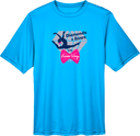 Performance Short Sleeves - 2026 Diamonds & Bows Invitational with Leanne Wong (KS)