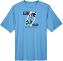 Performance Short Sleeves - 2026 Cleveland Indoor Classic (Boys) - Black