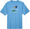 Performance Short Sleeves - 2026 Cleveland Indoor Classic (Boys) - White