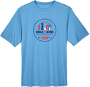 Performance Short Sleeves - 2026 Circle Of Stars Invitational (Transparent)
