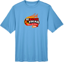 Performance Short Sleeves - 2026 NC Rush Triad Beat The Heat