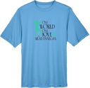 Performance Short Sleeves - 2026 One World One Love with Aleah Finnegan (NC)