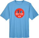 Performance Short Sleeves - 2026 Circle Of Stars Invitational (Red)