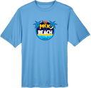 Performance Short Sleeves - 2026 MLK On The Beach