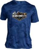Performance Short Sleeves - 2026 Vegas Confetti Cup
