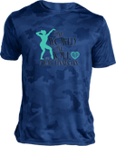 Performance Short Sleeves - 2026 One World One Love with Aleah Finnegan (WI)