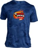 Performance Short Sleeves - 2026 NC Rush Triad Beat The Heat
