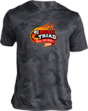Performance Short Sleeves - 2026 NC Rush Triad Beat The Heat