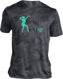 Performance Short Sleeves - 2026 One World One Love with Aleah Finnegan (WI)