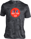 Performance Short Sleeves - 2026 Circle Of Stars Invitational (Red)