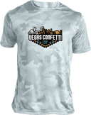 Performance Short Sleeves - 2026 Vegas Confetti Cup