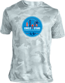 Performance Short Sleeves - 2026 Circle Of Stars Invitational (Blue)