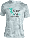 Performance Short Sleeves - 2026 One World One Love with Aleah Finnegan (WI)