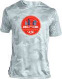 Performance Short Sleeves - 2026 Circle Of Stars Invitational (Red)