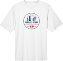 Performance Short Sleeves - 2026 Circle Of Stars Invitational (Transparent)
