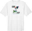 Performance Short Sleeves - 2026 Cleveland Indoor Classic (Boys) - Black