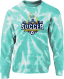 Crew Sweatshirt - 45th Annual Soccer Tournament