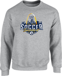 Crew Sweatshirt - 45th Annual Soccer Tournament