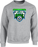 Crew Sweatshirt - 2026 Delaware FC Spring Classic