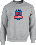 Crew Sweatshirt - 2026 D3 Boys Winter Showcase - Secondary