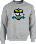 Crew Sweatshirt - 2026 THF Connecticut Showcase (U15-18)