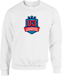 Crew Sweatshirt - 2026 D3 Boys Winter Showcase - Secondary