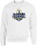 Crew Sweatshirt - 45th Annual Soccer Tournament