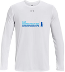 Under Armour Tech Team Long Sleeve - 2026 Connecticut Box Championships