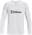 Under Armour Athletic Long Sleeve - 2026 Boys Academic Showcase