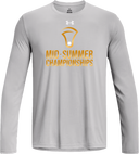 Under Armour Athletic Long Sleeve - 2026 Mid-Summer Championships - White