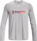 Under Armour Athletic Long Sleeve - 2026 MidAmerica Invitational
