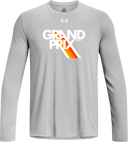 Under Armour Athletic Long Sleeve - 2026 NXT Grand Prix Summer - White