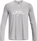 Under Armour Athletic Long Sleeve - 2026 The Grail (White)