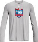 Under Armour Tech Team Long Sleeve - 2026 The Boys Point Series 14's Winter #4 - Secondary