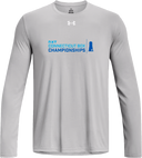 Under Armour Tech Team Long Sleeve - 2026 Connecticut Box Championships