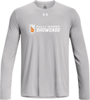 Under Armour Athletic Long Sleeve - 2026 Philly Summer Showcase - White