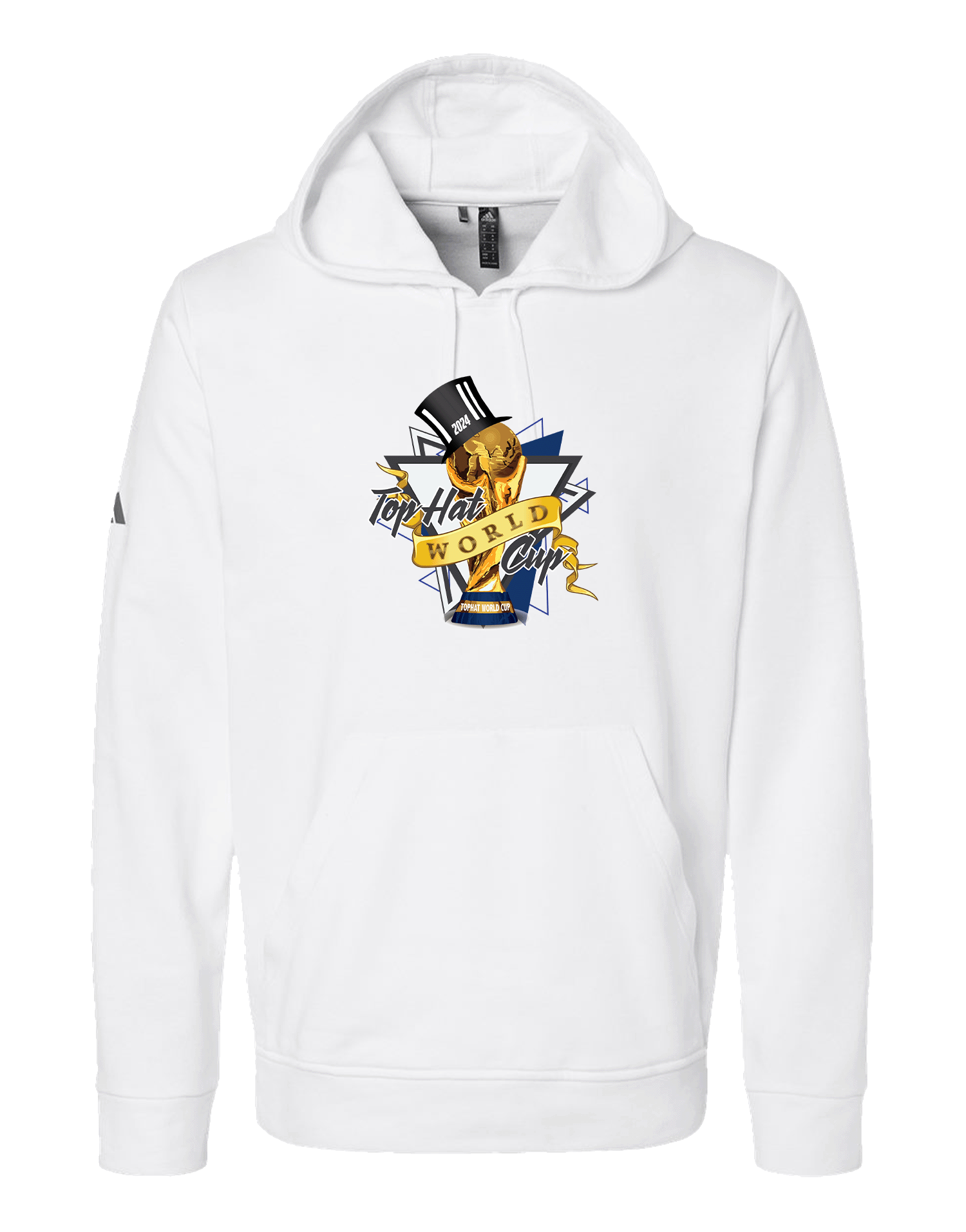 Adidas Hoodie - 2024 Tophat World Cup Fall