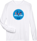 Performance Long Sleeves - 2026 Circle Of Stars Invitational (Blue)